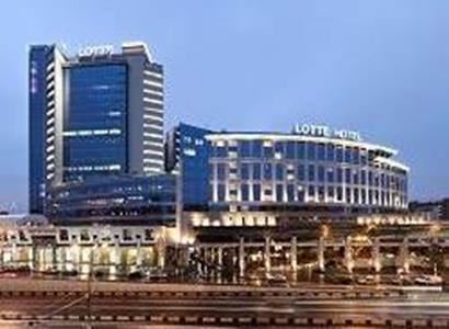 Lotte Moscow Lotte Moscow